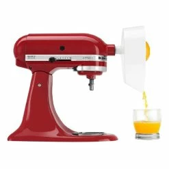 Promo 🎉 Hot Sale ❤️ KitchenAid Citrus Juicer Attachment For Stand Mixer JE ✔️ 😀