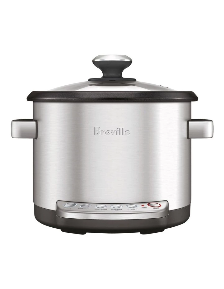 Buy ๐ New ๐ Breville The Multi Chef Multi Cooker Grey BRC600BSS ๐ ๐ฅ 3 Buy ๐ New ๐ Breville The Multi Chef Multi Cooker Grey BRC600BSS ๐ ๐ฅ - Image 3