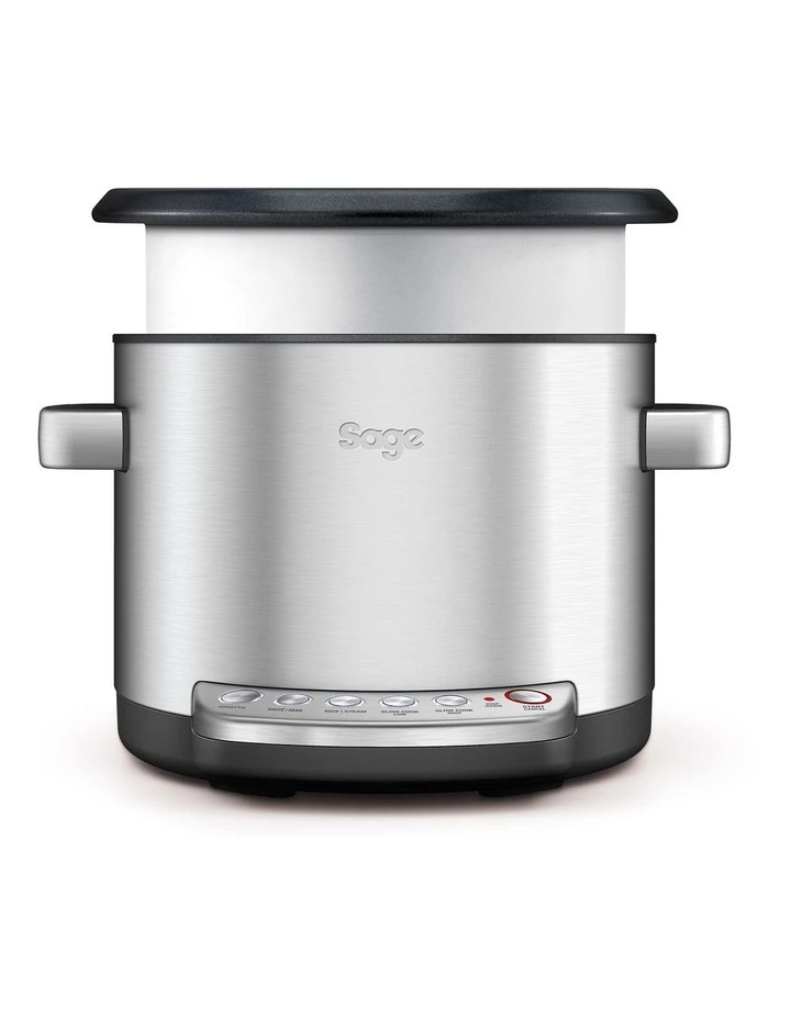 Buy ๐ New ๐ Breville The Multi Chef Multi Cooker Grey BRC600BSS ๐ ๐ฅ 1 Buy ๐ New ๐ Breville The Multi Chef Multi Cooker Grey BRC600BSS ๐ ๐ฅ