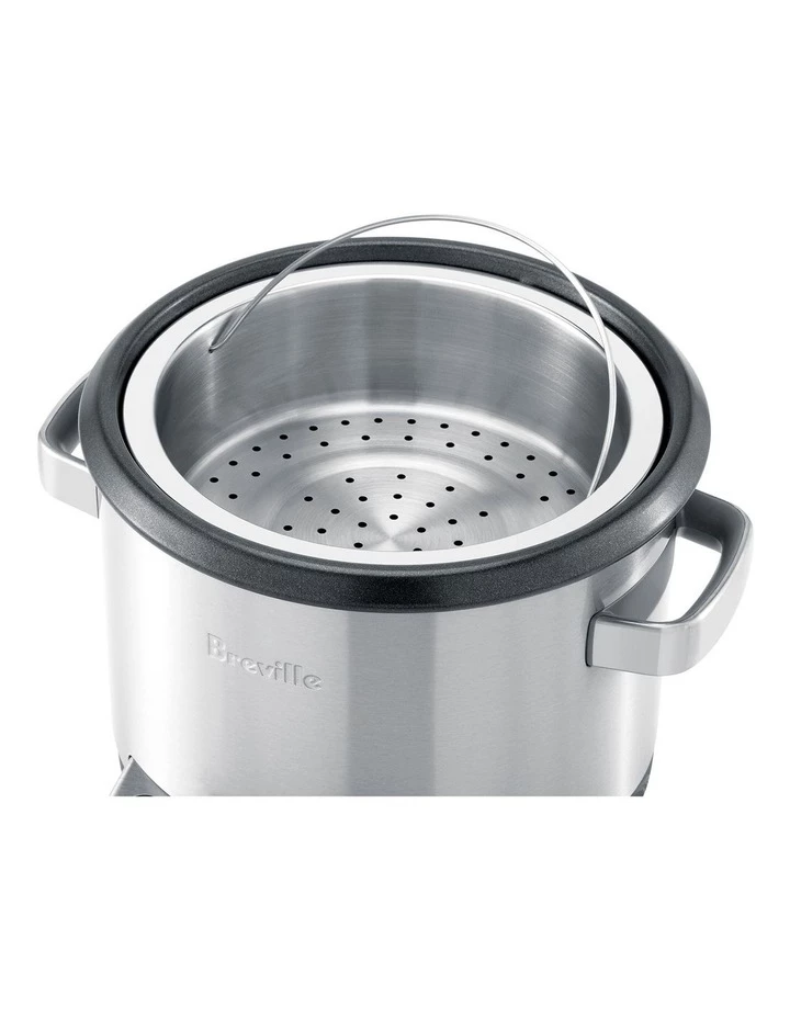 Buy ๐ New ๐ Breville The Multi Chef Multi Cooker Grey BRC600BSS ๐ ๐ฅ 2 Buy ๐ New ๐ Breville The Multi Chef Multi Cooker Grey BRC600BSS ๐ ๐ฅ - Image 2