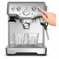 New ๐ Best deal โจ Breville The infuser Coffee Machine Brushed Stainless Steel BES840 ๐งจ ๐