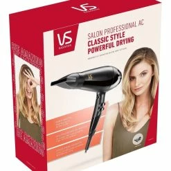 Hot Sale 💯 Brand new 👏 VS Sassoon Salon Professional Hair Dryer Black VSP5544A ⌛ ✨ -Appliances Sales 110832940 3 2 720x928