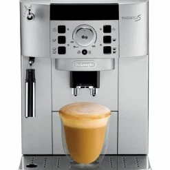 Discount ๐ Outlet โ๏ธ Delonghi Magnifica S Fully Automatic Coffee Machine Silver ECAM22110SB ๐ฅ ๐ฅ