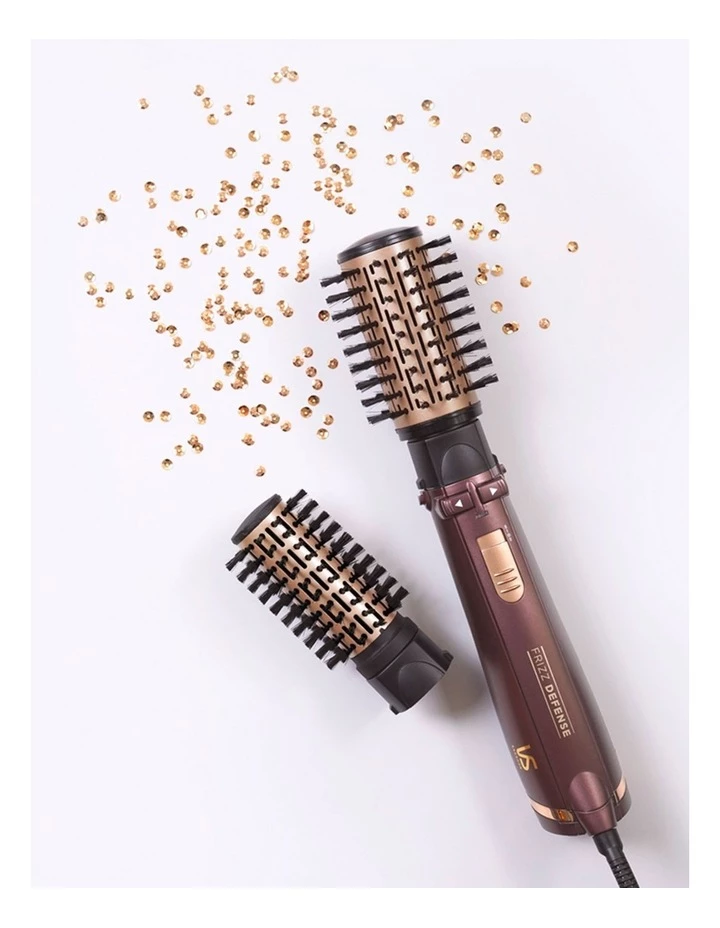 New ๐ฏ Outlet โ VS Sassoon Frizz Defense Hot Air Styler Mahogany VS2735GA ๐ ๐ 3 New ๐ฏ Outlet โ VS Sassoon Frizz Defense Hot Air Styler Mahogany VS2735GA ๐ ๐ - Image 3