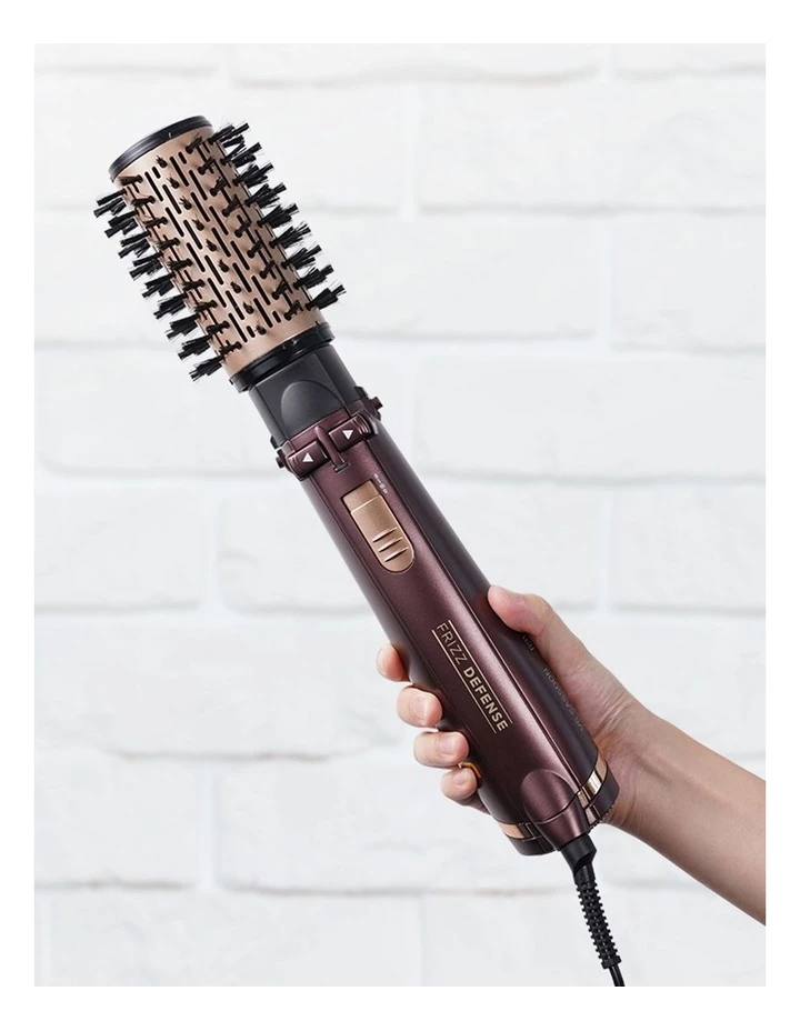 New ๐ฏ Outlet โ VS Sassoon Frizz Defense Hot Air Styler Mahogany VS2735GA ๐ ๐ 4 New ๐ฏ Outlet โ VS Sassoon Frizz Defense Hot Air Styler Mahogany VS2735GA ๐ ๐ - Image 4