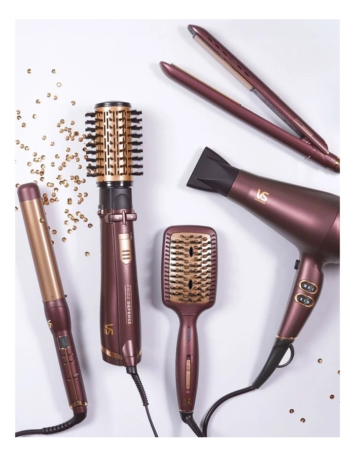 New ๐ฏ Outlet โ VS Sassoon Frizz Defense Hot Air Styler Mahogany VS2735GA ๐ ๐ 5 New ๐ฏ Outlet โ VS Sassoon Frizz Defense Hot Air Styler Mahogany VS2735GA ๐ ๐ - Image 5