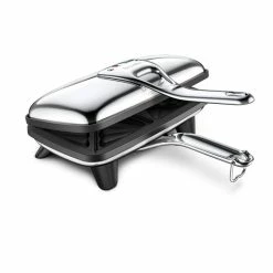 New ๐งจ Outlet ๐ Breville The Original '74 Jaffle Maker Stainless Steel BSG1974PSS ๐ ๐คฉ