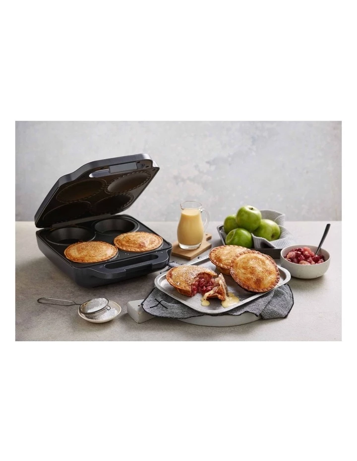 Coupon ๐ Coupon ๐ Sunbeam Pie Magic Traditional 4 Cup Pie Maker Grey PM4800 ๐งจ โ 4 Coupon ๐ Coupon ๐ Sunbeam Pie Magic Traditional 4 Cup Pie Maker Grey PM4800 ๐งจ โ - Image 4