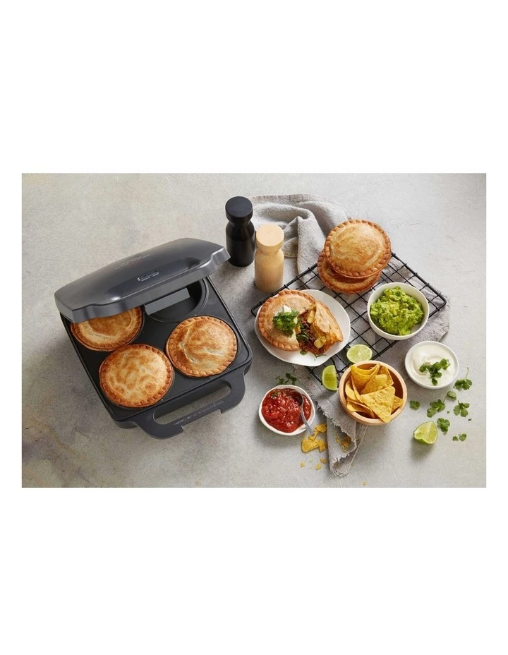 Coupon ๐ Coupon ๐ Sunbeam Pie Magic Traditional 4 Cup Pie Maker Grey PM4800 ๐งจ โ 5 Coupon ๐ Coupon ๐ Sunbeam Pie Magic Traditional 4 Cup Pie Maker Grey PM4800 ๐งจ โ - Image 5