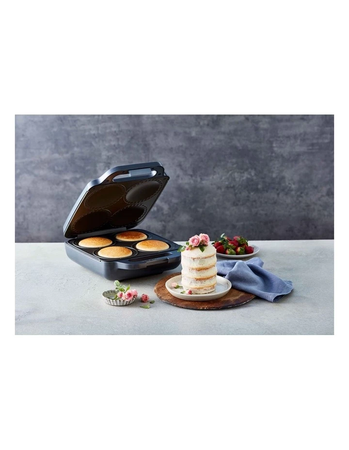 Coupon ๐ Coupon ๐ Sunbeam Pie Magic Traditional 4 Cup Pie Maker Grey PM4800 ๐งจ โ 6 Coupon ๐ Coupon ๐ Sunbeam Pie Magic Traditional 4 Cup Pie Maker Grey PM4800 ๐งจ โ - Image 6