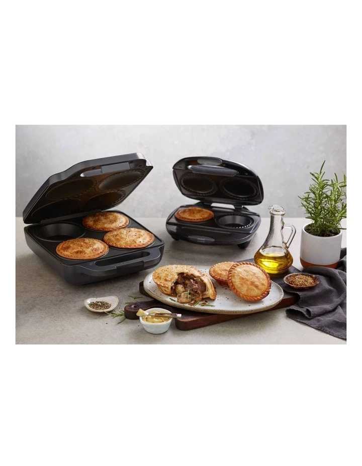 Coupon ๐ Coupon ๐ Sunbeam Pie Magic Traditional 4 Cup Pie Maker Grey PM4800 ๐งจ โ 7 Coupon ๐ Coupon ๐ Sunbeam Pie Magic Traditional 4 Cup Pie Maker Grey PM4800 ๐งจ โ - Image 7