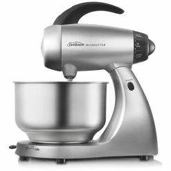 Outlet 🥰 Best Sale 👏 Sunbeam Mixmaster Classic Grey ⌛ 💯