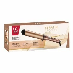 Budget 😀 Top 10 🔔 VS Sassoon Keratin Protect Big Curls Hair Styler Gold VS2306A 🤩 🤩 -Appliances Sales 138836260 4 1 720x928