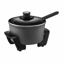 Top 10 😍 Best deal 🔔 Sunbeam Multi Cooker Deep Fryer Charcoal DF4500 🎁 👍 -Appliances Sales 165700810 3 720x928