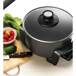 Top 10 😍 Best deal 🔔 Sunbeam Multi Cooker Deep Fryer Charcoal DF4500 🎁 👍 -Appliances Sales 165700810 4 1 720x928