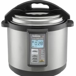 New 💯 Flash Sale ⭐ Sunbeam Aviva Pressure Cooker Stainless Steel PE6100 ⭐ ⌛ -Appliances Sales 170038990 1 720x928