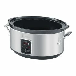 Hot Sale 😀 Buy 🛒 Breville The Smart Temp 6L Slow Cooker Stainless Steel BSC420SS 😍 😍 -Appliances Sales 171889390 3 720x928