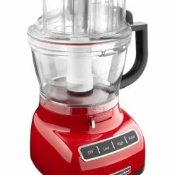 Promo 😍 Discount ✔️ KitchenAid Artisan Exactslice Food Processor Red KFP1333AER ✨ 🌟 -Appliances Sales 179156620 2 1 720x928