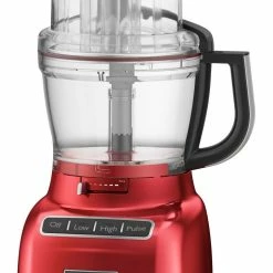 Promo 😍 Discount ✔️ KitchenAid Artisan Exactslice Food Processor Red KFP1333AER ✨ 🌟 -Appliances Sales 179156620 4 1 720x928
