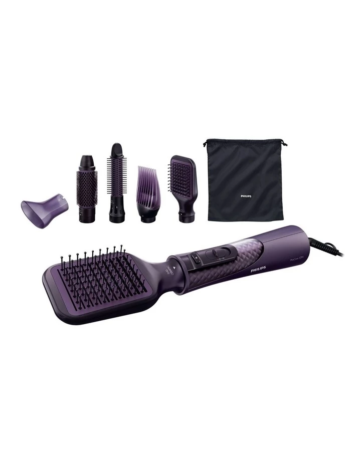 Outlet โจ Buy ๐งจ Philips Pro Care Air Styler Black/Purple HP8656/00 ๐ ๐ 6 Outlet โจ Buy ๐งจ Philips Pro Care Air Styler Black/Purple HP8656/00 ๐ ๐ - Image 6