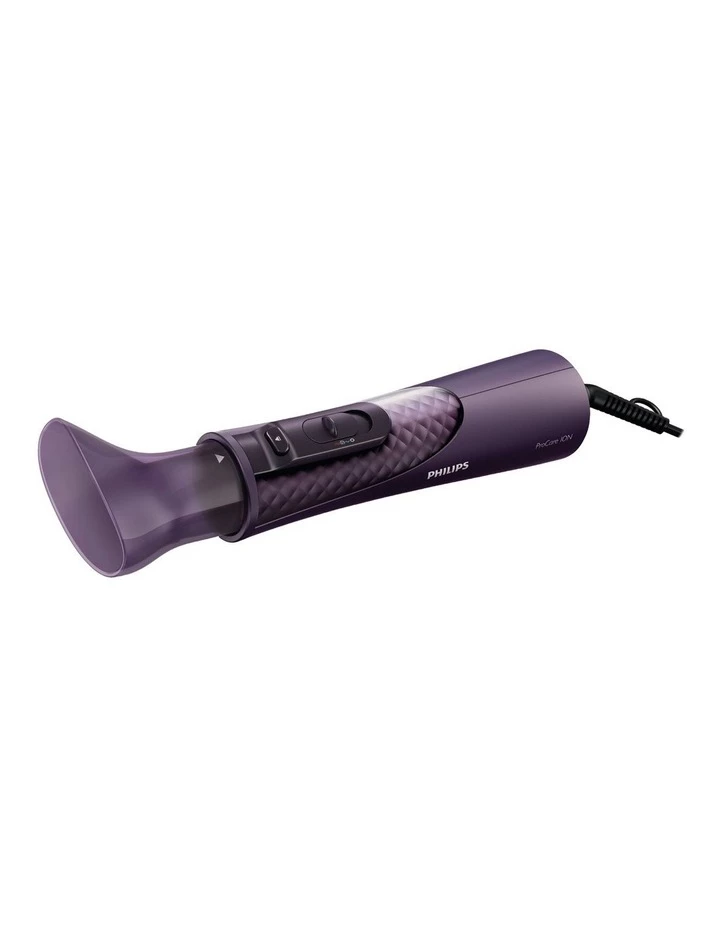 Outlet โจ Buy ๐งจ Philips Pro Care Air Styler Black/Purple HP8656/00 ๐ ๐ 4 Outlet โจ Buy ๐งจ Philips Pro Care Air Styler Black/Purple HP8656/00 ๐ ๐ - Image 4