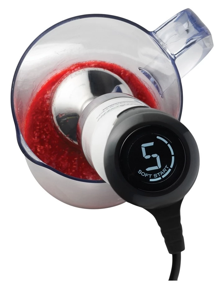 Brand new ๐ฏ Brand new ๐ Sunbeam StickMaster Stick Mixer Platinum White SM9000 โ โจ 4 Brand new ๐ฏ Brand new ๐ Sunbeam StickMaster Stick Mixer Platinum White SM9000 โ โจ - Image 4