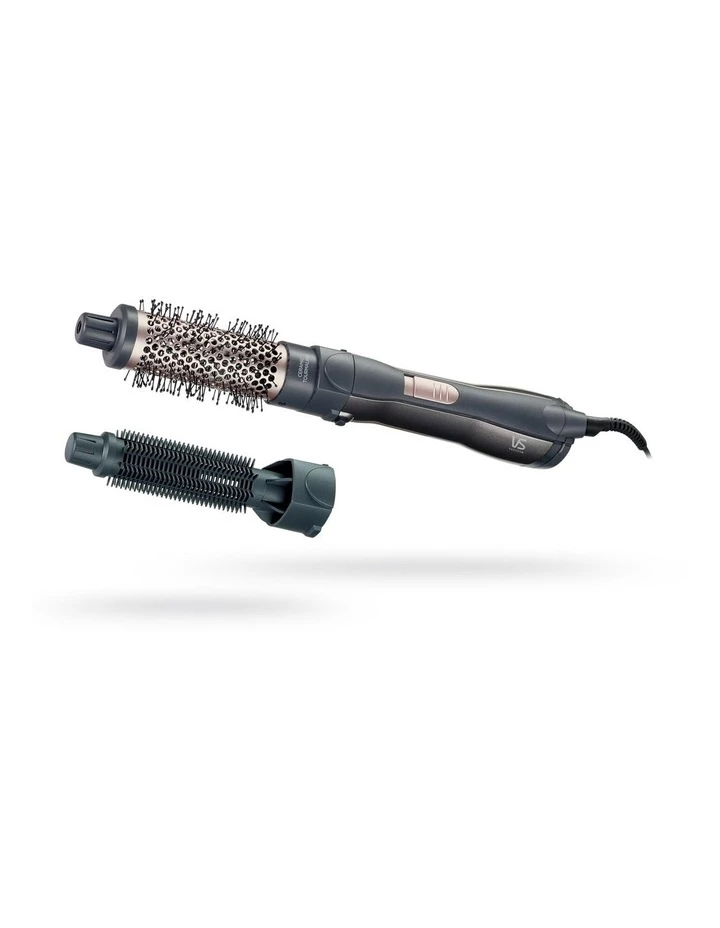 Best Sale โ๏ธ Promo ๐ VS Sassoon Hot Air Brush 'n' Style Black VS8080A โจ ๐ฅฐ 3 Best Sale โ๏ธ Promo ๐ VS Sassoon Hot Air Brush 'n' Style Black VS8080A โจ ๐ฅฐ - Image 3