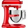 Outlet 🧨 Buy 🤩 KitchenAid ProLine Stand Mixer Red 5KSM7581ACA ❤️ ❤️