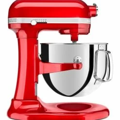 Outlet 🧨 Buy 🤩 KitchenAid ProLine Stand Mixer Red 5KSM7581ACA ❤️ ❤️