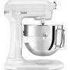 New 🔔 Buy ⭐ KitchenAid ProLine Mixer Frosted Pearl 5KSM7581AFP 🤩 👍