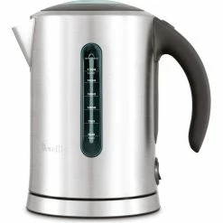 Flash Sale 🧨 Wholesale 🔔 Breville The Soft Top Pure Kettle Stainless Steel BKE700 🛒 ❤️ -Appliances Sales 205179850 1 1 720x928