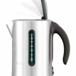 Flash Sale 🧨 Wholesale 🔔 Breville The Soft Top Pure Kettle Stainless Steel BKE700 🛒 ❤️