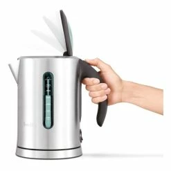 Flash Sale 🧨 Wholesale 🔔 Breville The Soft Top Pure Kettle Stainless Steel BKE700 🛒 ❤️ -Appliances Sales 205179850 4 720x928