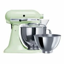 Coupon 😉 Best Pirce 🔥 KitchenAid Artisan Stand Mixer Pistachio 5KSM160PSAPT ⌛ 😀