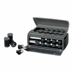 Cheapest ๐ Hot Sale โญ VS Sassoon Total Protection Heated Rollers Black VS3133A ๐ โ