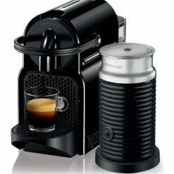 Coupon 💯 Outlet 🌟 Nespresso by Delonghi inissia & Milk Capsule Coffee Maker Black EN80BAE 💯 🔥 9 Coupon 💯 Outlet 🌟 Nespresso by Delonghi inissia & Milk Capsule Coffee Maker Black EN80BAE 💯 🔥 -Appliances Sales 218963890 1 1 720x928