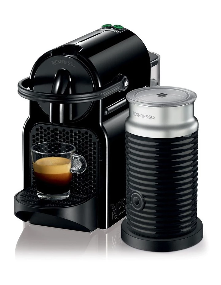 Coupon 💯 Outlet 🌟 Nespresso by Delonghi inissia & Milk Capsule Coffee Maker Black EN80BAE 💯 🔥 4 Coupon 💯 Outlet 🌟 Nespresso by Delonghi inissia & Milk Capsule Coffee Maker Black EN80BAE 💯 🔥 - Image 4
