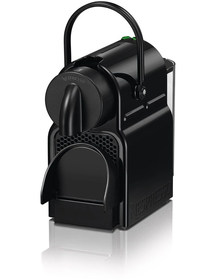 Coupon 💯 Outlet 🌟 Nespresso by Delonghi inissia & Milk Capsule Coffee Maker Black EN80BAE 💯 🔥 1 Coupon 💯 Outlet 🌟 Nespresso by Delonghi inissia & Milk Capsule Coffee Maker Black EN80BAE 💯 🔥