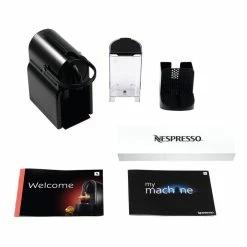 Coupon 💯 Outlet 🌟 Nespresso by Delonghi inissia & Milk Capsule Coffee Maker Black EN80BAE 💯 🔥 8 Coupon 💯 Outlet 🌟 Nespresso by Delonghi inissia & Milk Capsule Coffee Maker Black EN80BAE 💯 🔥 -Appliances Sales 218963890 6 720x928