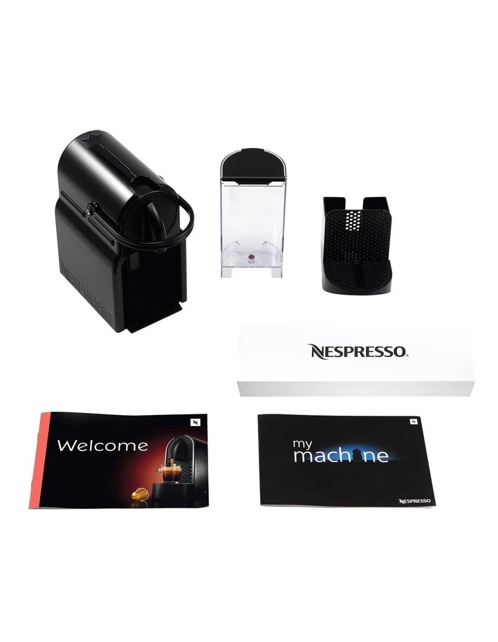 Coupon 💯 Outlet 🌟 Nespresso by Delonghi inissia & Milk Capsule Coffee Maker Black EN80BAE 💯 🔥 3 Coupon 💯 Outlet 🌟 Nespresso by Delonghi inissia & Milk Capsule Coffee Maker Black EN80BAE 💯 🔥 - Image 3