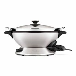 Deals ๐ Promo โ Breville The Hot Wok & Steamer BEW820BSS ๐ ๐ฅฐ