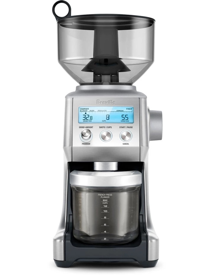 Cheapest โค๏ธ Coupon โญ Breville Smart Grinder Pro Brushed Stainless Steel BCG820BSS ๐ ๐ 2 Cheapest โค๏ธ Coupon โญ Breville Smart Grinder Pro Brushed Stainless Steel BCG820BSS ๐ ๐ - Image 2