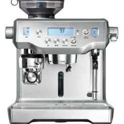 Deals ๐ Buy โค๏ธ Breville The Oracle Coffee Machine Brushed Stainless Steel BES980BSS ๐ ๐