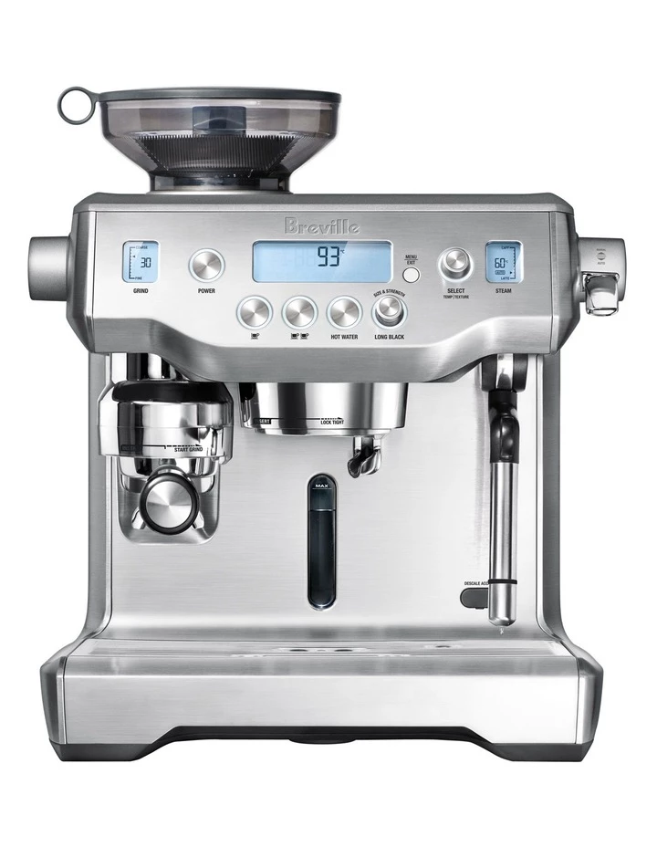Deals 😀 Buy ❤️ Breville The Oracle Coffee Machine Brushed Stainless Steel BES980BSS 🎁 🌟 1 Deals 😀 Buy ❤️ Breville The Oracle Coffee Machine Brushed Stainless Steel BES980BSS 🎁 🌟