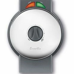 Flash Sale ⌛ Cheap ✨ Breville The Crisp Control Waffle Maker Brushed Stainless Steel BWM250BSS 👍 ⌛ -Appliances Sales 228341890 4 720x928
