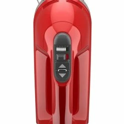 Outlet ⭐ Flash Sale 👏 KitchenAid Artisan 9 Speed Hand Mixer Red 5KHM926AER 🌟 👍 -Appliances Sales 252327520 4 2 720x928