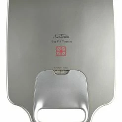 Flash Sale 😀 Best deal 🤩 Sunbeam Big Fill Toastie For 4 Sandwich Press Silver GR6450 🌟 😀 -Appliances Sales 252349660 2 720x928