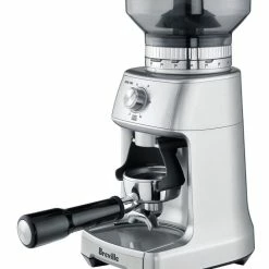 Brand new 🤩 Coupon 💯 Breville The Dose Control Pro Coffee Grinder Silver BCG600SIL 😍 ⌛