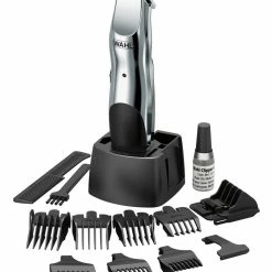 Deals 🎁 Cheapest 💯 Wahl Beard & Stubble Trimmer Chrome WA9918 4212 🔔 ❤️