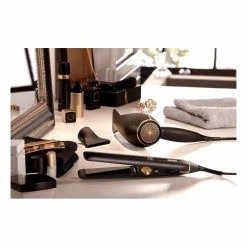 Best Pirce 🌟 New 🛒 Philips Prestige Pro Hair Straightener Black HPS930/00 💯 ⭐ -Appliances Sales 289716310 4 720x928